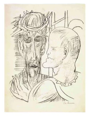 Bild: Von Paul Gaugin bis Keith Haring: das Christusbild in der Moderne