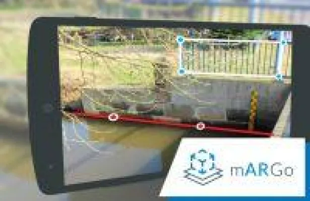 Bild: "Erweiterte Realität" für die öffentliche Verwaltung