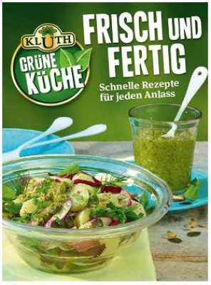 Bild: Frisch & Fertig	 KLUTH läutet mit vier sommerlichen Rezepten die Grillsaison ein