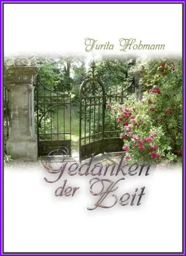 Bild: Lyrischer Spaziergang durch die Gedanken der Zeit - Neuauflage beim Rosamontis Verlag
