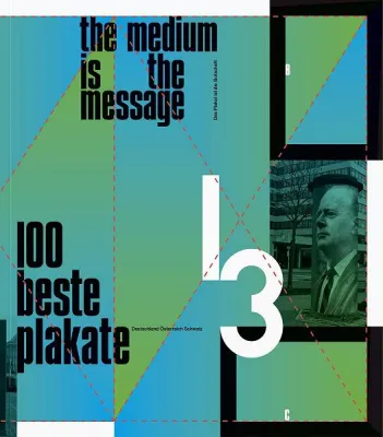 Bild: Ausstellung »100 beste Plakate 13 Deutschland Österreich Schweiz« in Berlin