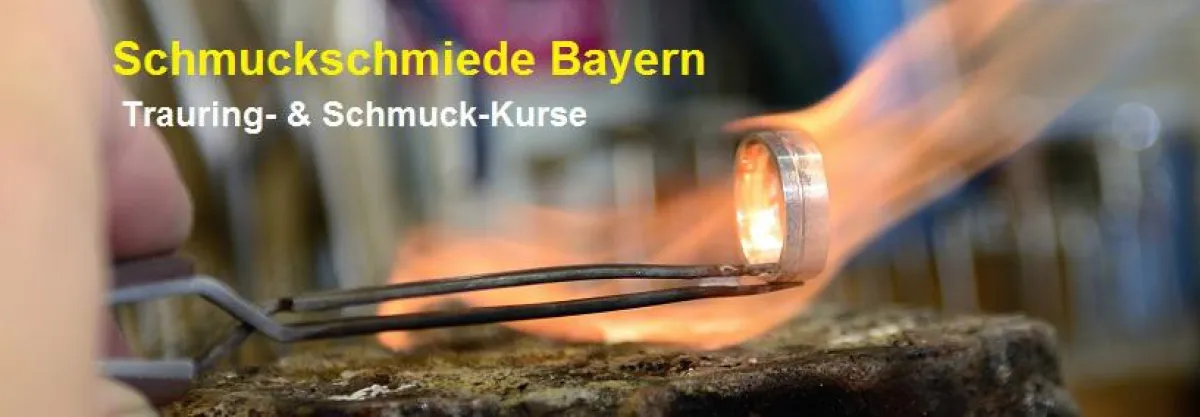 Trauringe selber schmieden - das einzigartige Erlebnis