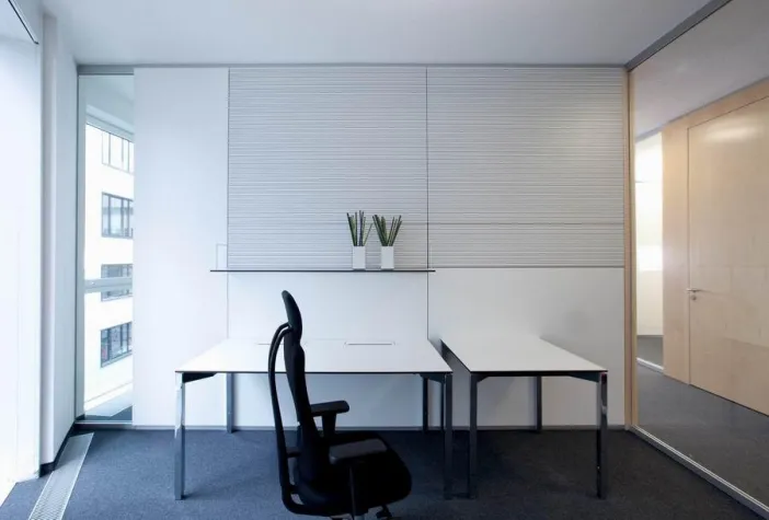 Bild: Strähle: System 7000 erweitert