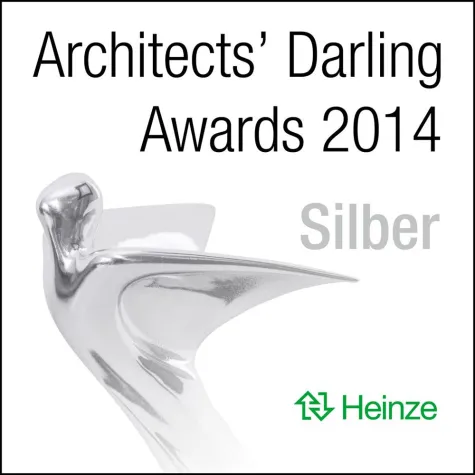 Bild: OBJECT CARPET erhält den „Architect’s Darling“ Award 2014 Silber