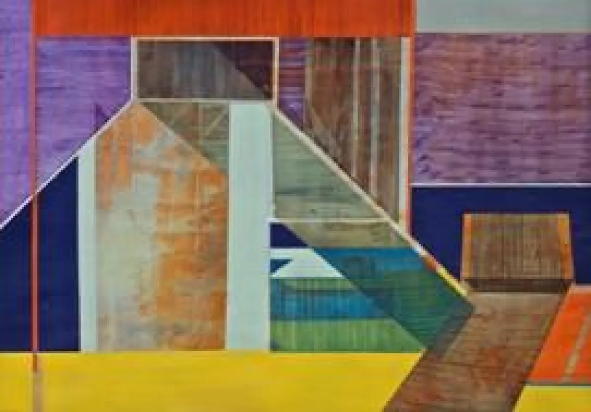 Arno Beck, Ohne Titel, 2010, All rights reserved