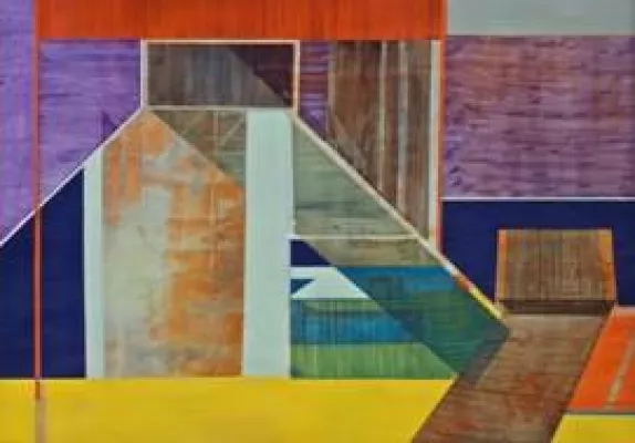 Bild: Hogan Lovells Kunstförderpreis 2010 geht an Arno Beck