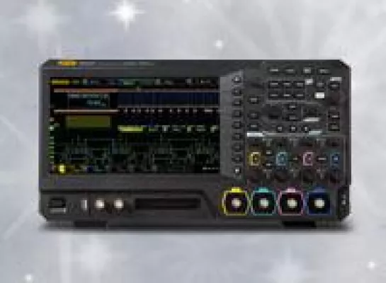 Rigol erweitert seine MSO-Familie - Die neu hinzugekommene MSO5000-Serie ist hochintegrativ und flexibel Bild: Rigol erweitert seine MSO-Familie - Die neu hinzugekommene MSO5000-Serie ist hochintegrativ und flexibel