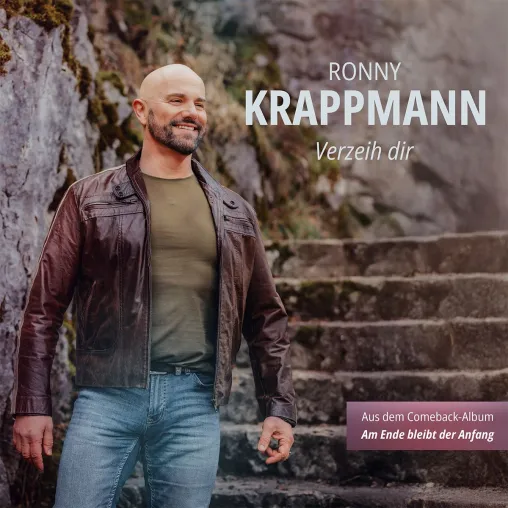 Bild: Verzeih dir - eine Auskopplung aus dem Comeback-Album "Am Ende bleibt der Anfang"