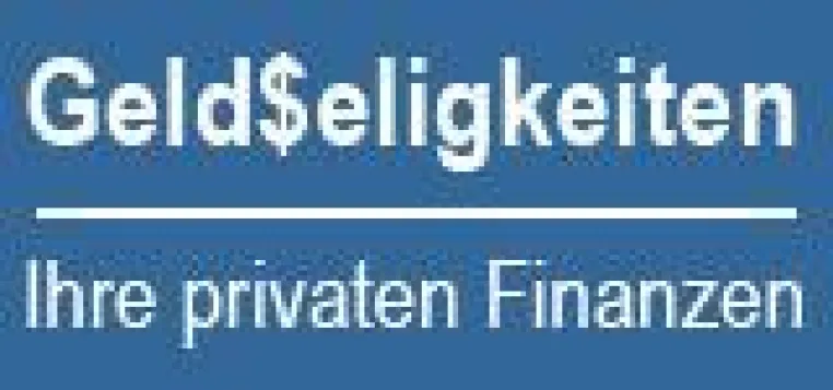 Neuanstrich für Geld$eligkeiten.de Bild: Neuanstrich für Geld$eligkeiten.de