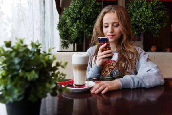 Bild: Digital Natives: sehr cool und extrem kurzsichtig