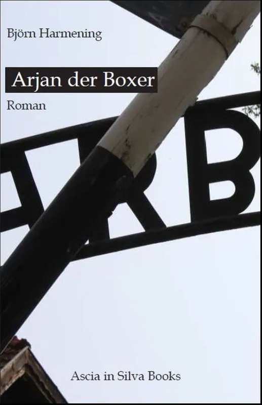 Titelbild des Buches (© Björn Harmening)