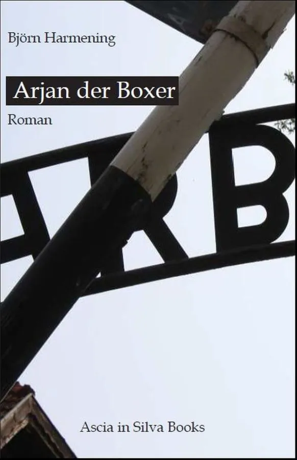 Titelbild des Buches (© Björn Harmening)