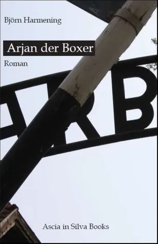 Bild: Neuer Roman des Autors Björn Harmening