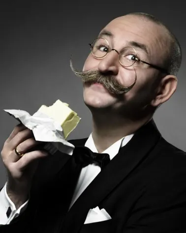 Bild: HORST LICHTER am 20.04.12 in der STADTHALLE GÜTERSLOH