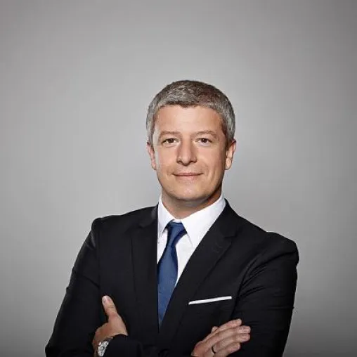 Bild: Arno Schwalie wird Area Vice President Central Europe der Rezidor Hotel Group