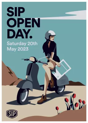 Bild: SIP Scootershop Open Day am 20. Mai 2023