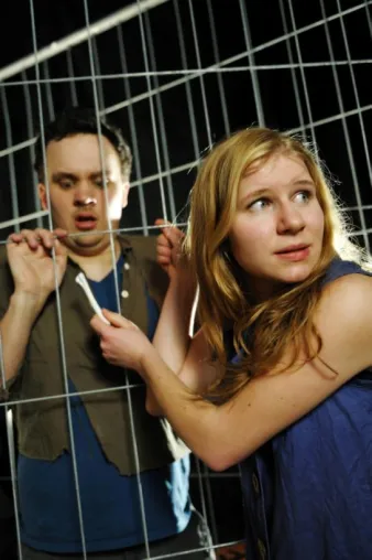 Knochenfinger - ein Märchen für Unerschrockene Bild: Knochenfinger - ein Märchen für Unerschrockene