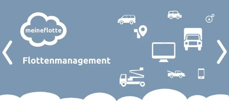 Meineflotte.com startet Flottenmanagementportal für mobile Flotten Bild: Meineflotte.com startet Flottenmanagementportal für mobile Flotten