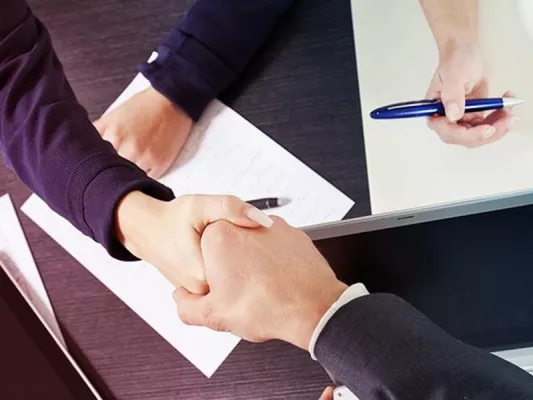 Berufsbegleitende Weiterbildung Human Resource Management Bild: Berufsbegleitende Weiterbildung Human Resource Management