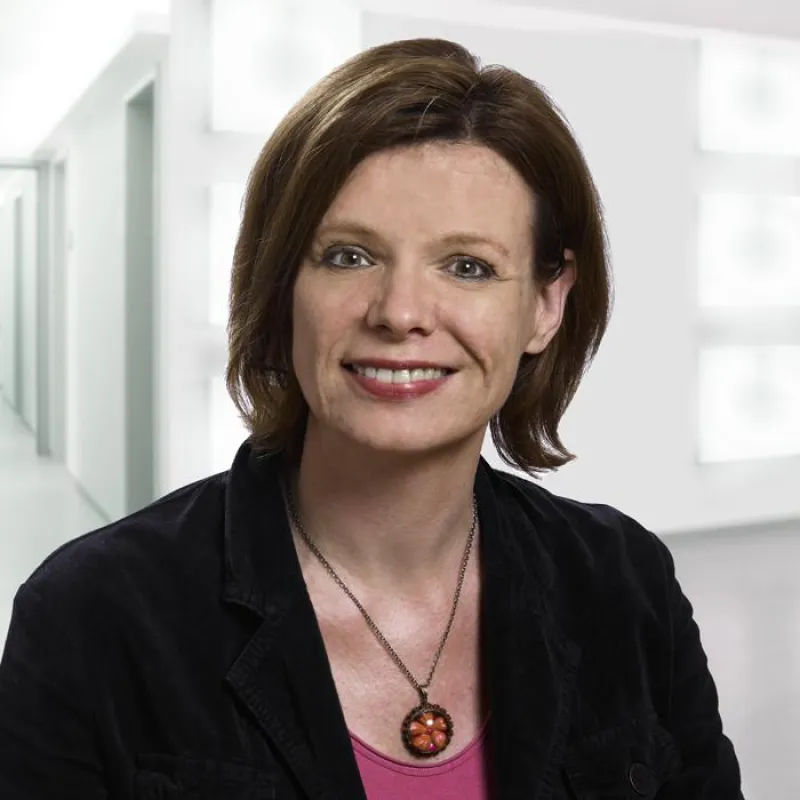 Referentin Dr. med. Christine Menges
