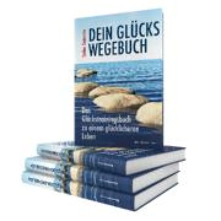 Dein Glückswegebuch. Das Glückstrainingsbuch zu einem glücklicheren Leben?