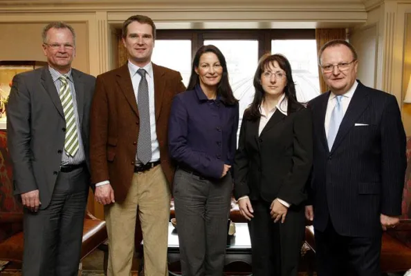 Bild: Beirat der the campus GmbH tritt erstmals zusammen