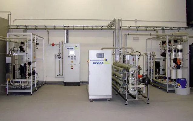 Bild: EnviroFALK nimmt teil an der Exportinitiative „Energieeffizienz - Made in Germany“