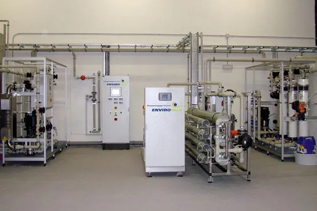 Bild: EnviroFALK nimmt teil an der Exportinitiative „Energieeffizienz - Made in Germany“