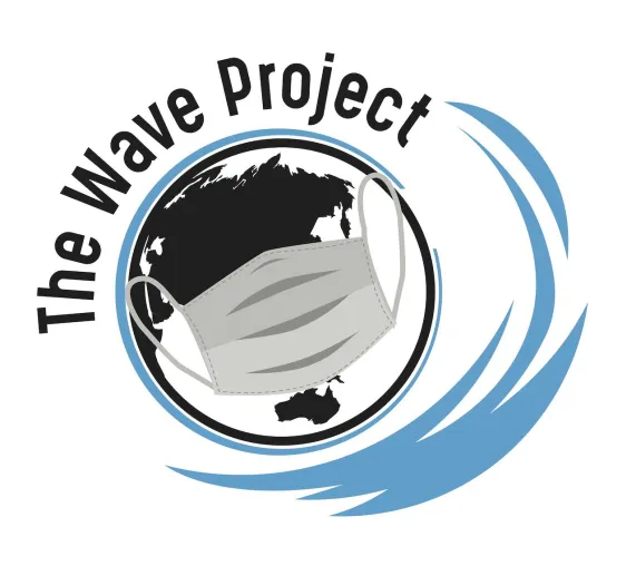 Bild: The Wave Project vs. Corona