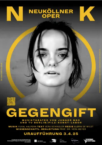 Bild: Pilze im Theater