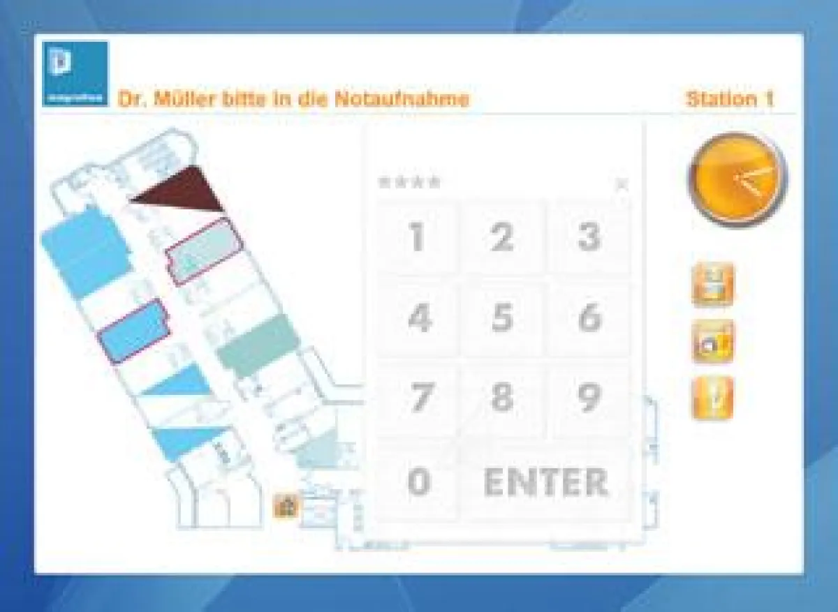 Alles auf einen Blick: magrathea I.DASH