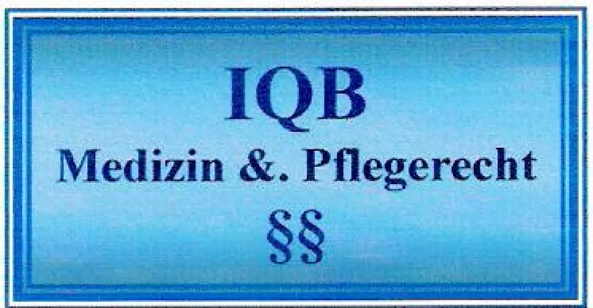 Das kritische Internetportal zum Medizin-, Pflege- und Gerontopsychiatrierecht - Lutz Barth