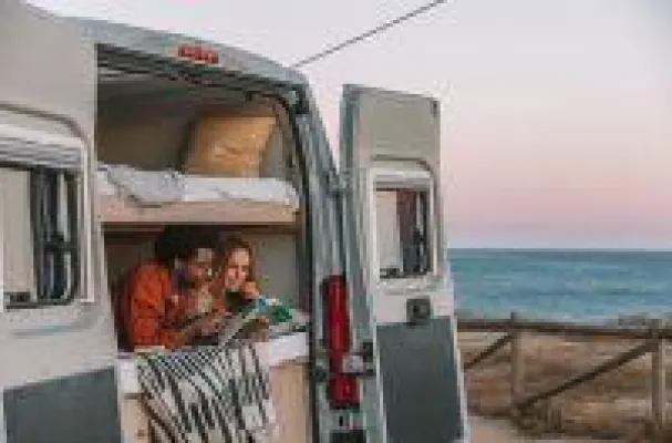 Bild: Das "Amazon der Wohnmobilvermietung" - Indie Campers kündigen ihren neuen Wohnmobil-Mietmarktplatz an