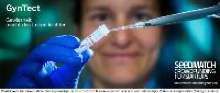 Crowdinvesting für Gebärmutterhalskrebstest GynTect erreicht bereits vor Kampagnen-Halbzeit 300.000 Euro Bild: Crowdinvesting für Gebärmutterhalskrebstest GynTect erreicht bereits vor Kampagnen-Halbzeit 300.000 Euro
