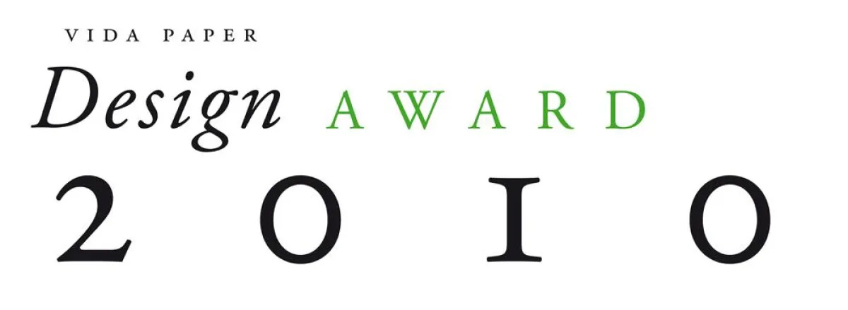 VIDA Paper Design Award 2010