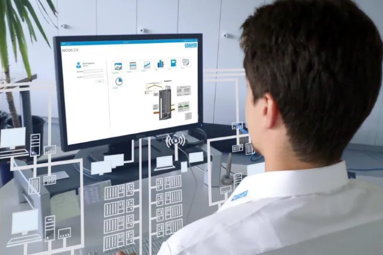 SCADA und Prozessleitsystem mit speziellen Funktionen für die Wasserwirtschaft Bild: SCADA und Prozessleitsystem mit speziellen Funktionen für die Wasserwirtschaft