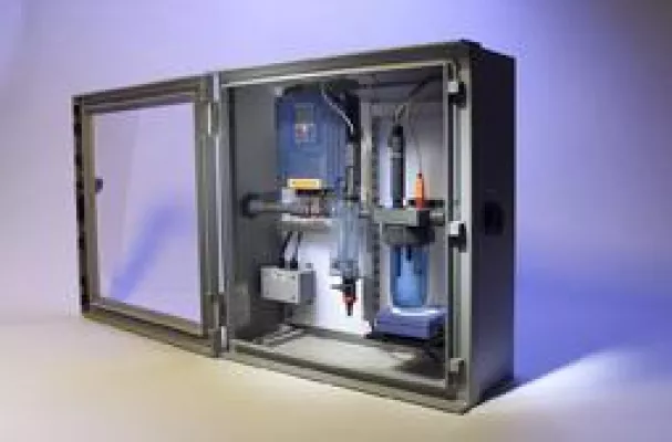 Bild: ProMaqua auf der drinktec 2009