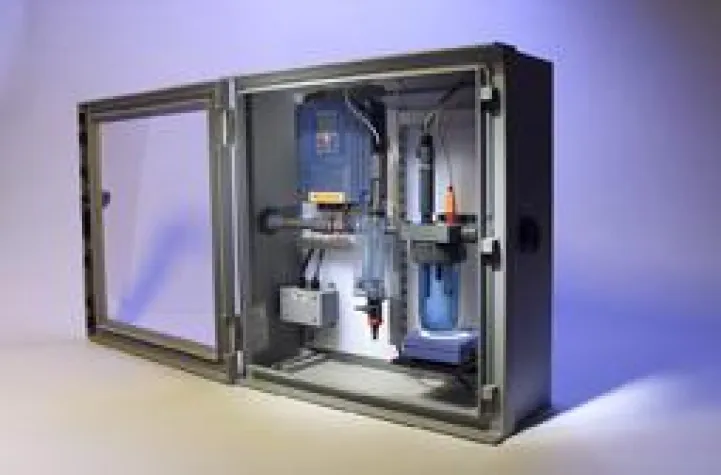 Bild: ProMaqua auf der drinktec 2009