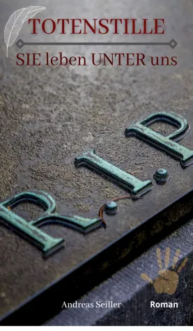 Bild: Buchvorstellung "Totenstille - SIE leben UNTER uns"