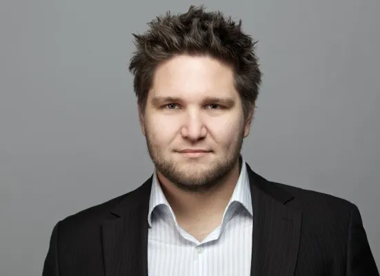 Bild: Stefan Hinz neuer Vorstand Marketing bei Neonga AG