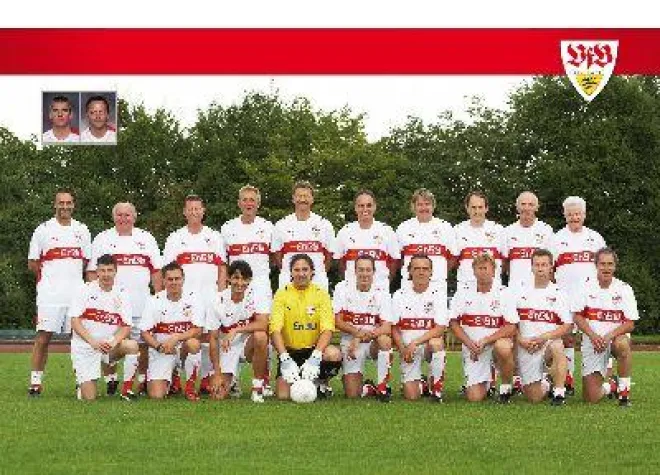 Bild: Prominentenspiel in Bayern mit Fussball Allstars