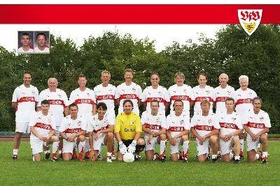 Bild: Prominentenspiel in Bayern mit Fussball Allstars