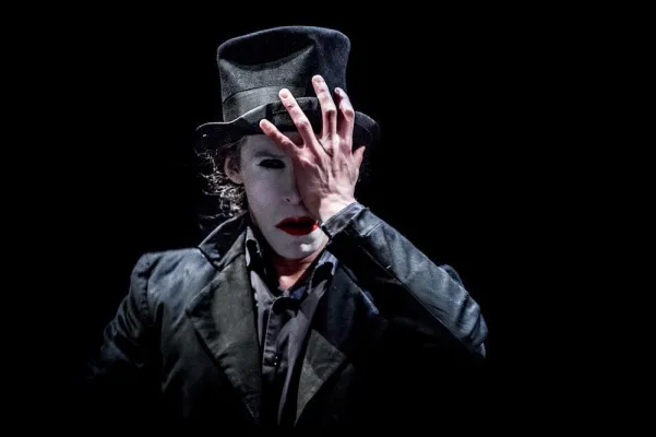 Bild: MIME>BERLIN PHYSICAL THEATER FESTIVAL