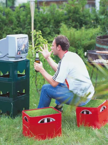 Bild: ahoi realisiert Promotion-Aktion für die Holzland Gruppe