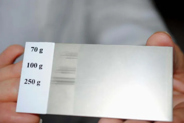 Bild: Härter, haltbarer und hydrophober