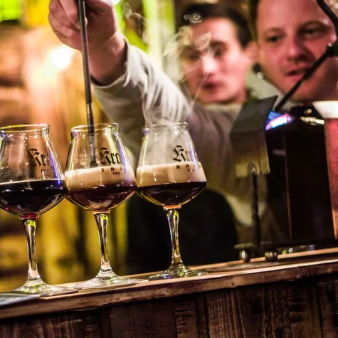 Bild: 2. Trierer Bierfestival: Mit 2000 Gästen ein voller Erfolg - 'Bier ist mehr als ein reiner Durstlöscher'