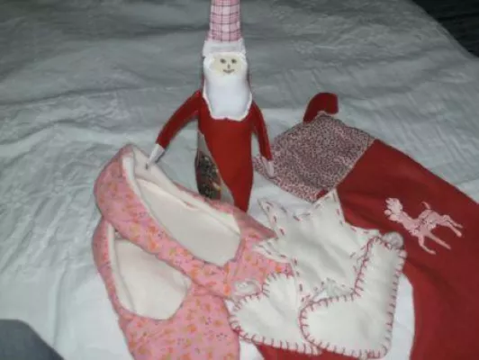 Bild: Weihnachten - Stille Zeit?