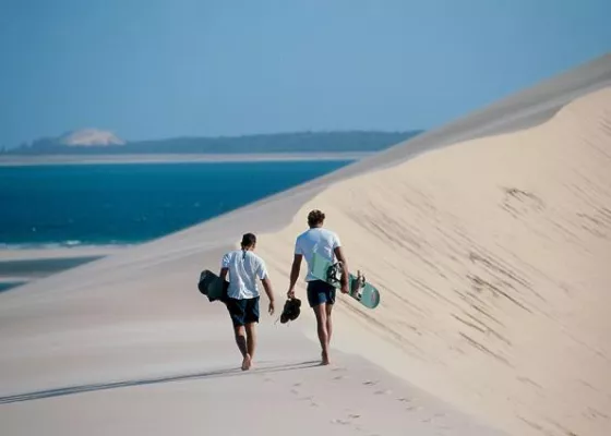 Anantara Bazaruto Island Resort & Spa Mosambik - Neu im Programm bei Emporium Travel Bild: Anantara Bazaruto Island Resort & Spa Mosambik - Neu im Programm bei Emporium Travel