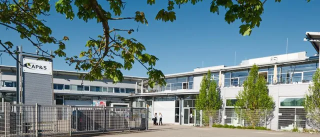 Bild: Sander & Doll AG gewinnt AP&S International als Referenzkunden