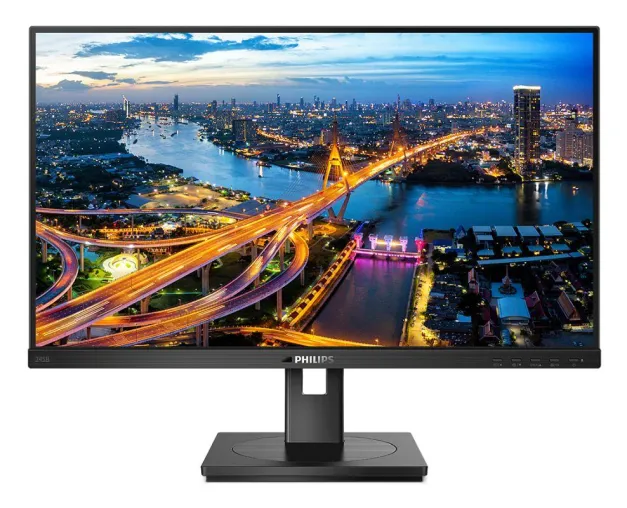 Design, Komfort und Power in umweltfreundlichen Monitoren - MMD stellt die neue Philips B1-Serie vor Bild: Design, Komfort und Power in umweltfreundlichen Monitoren - MMD stellt die neue Philips B1-Serie vor